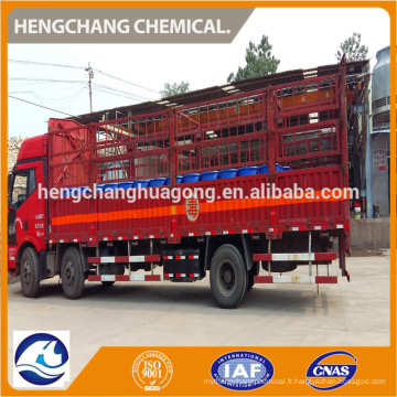 Inorganic Chemicals Industrial Ammonia Spirit N ° CAS 1336-21-6